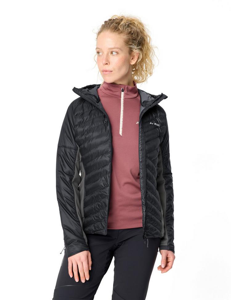VAUDE VAUDE Women's Sesvenna Pro Jacket III Outdoorjacke Damen - black - 2 | SportScheck