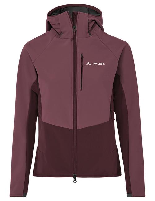 VAUDE Women's Larice Softshell Jacket Outdoorjacke Damen