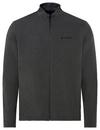 VAUDE Men's Wintry FZ LS-Shirt Trikot Herren - graphite