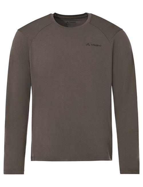 VAUDE Men's Essential Wool LS T-Shirt T-Shirt Herren