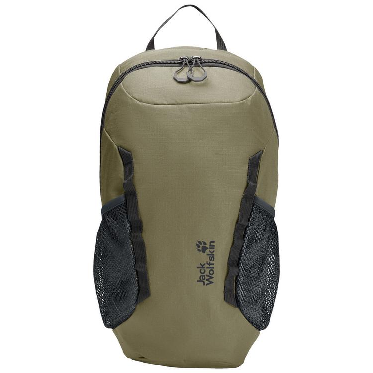 Jack Wolfskin Jack Wolfskin VELOCITY LITE 10 Daypack - khaki - 1 | SportScheck