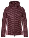 VAUDE Women's Sesvenna Pro Jacket III Outdoorjacke Damen - dark oak