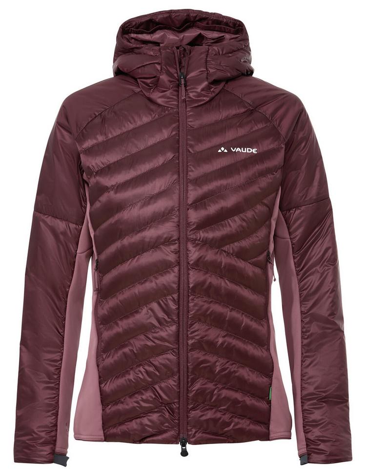 VAUDE VAUDE Women's Sesvenna Pro Jacket III Outdoorjacke Damen - dark oak - 0 | SportScheck