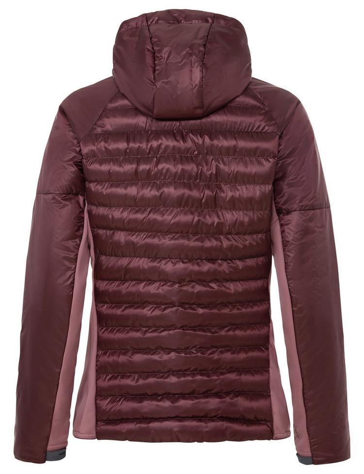 VAUDE VAUDE Women's Sesvenna Pro Jacket III Outdoorjacke Damen - dark oak - 0 | SportScheck