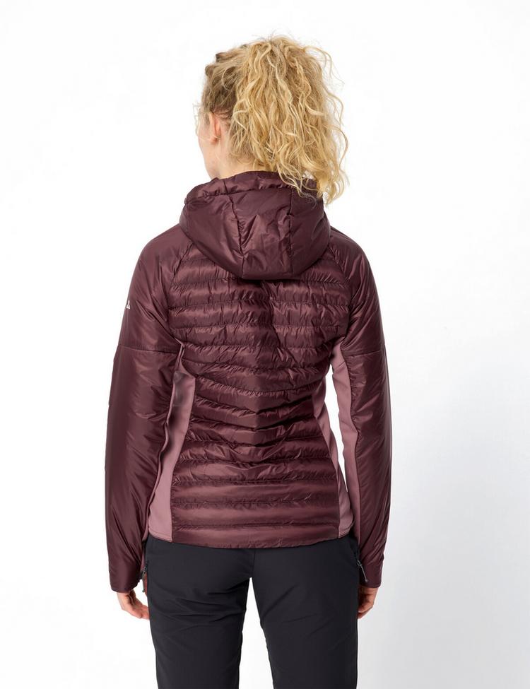 VAUDE VAUDE Women's Sesvenna Pro Jacket III Outdoorjacke Damen - dark oak - 1 | SportScheck