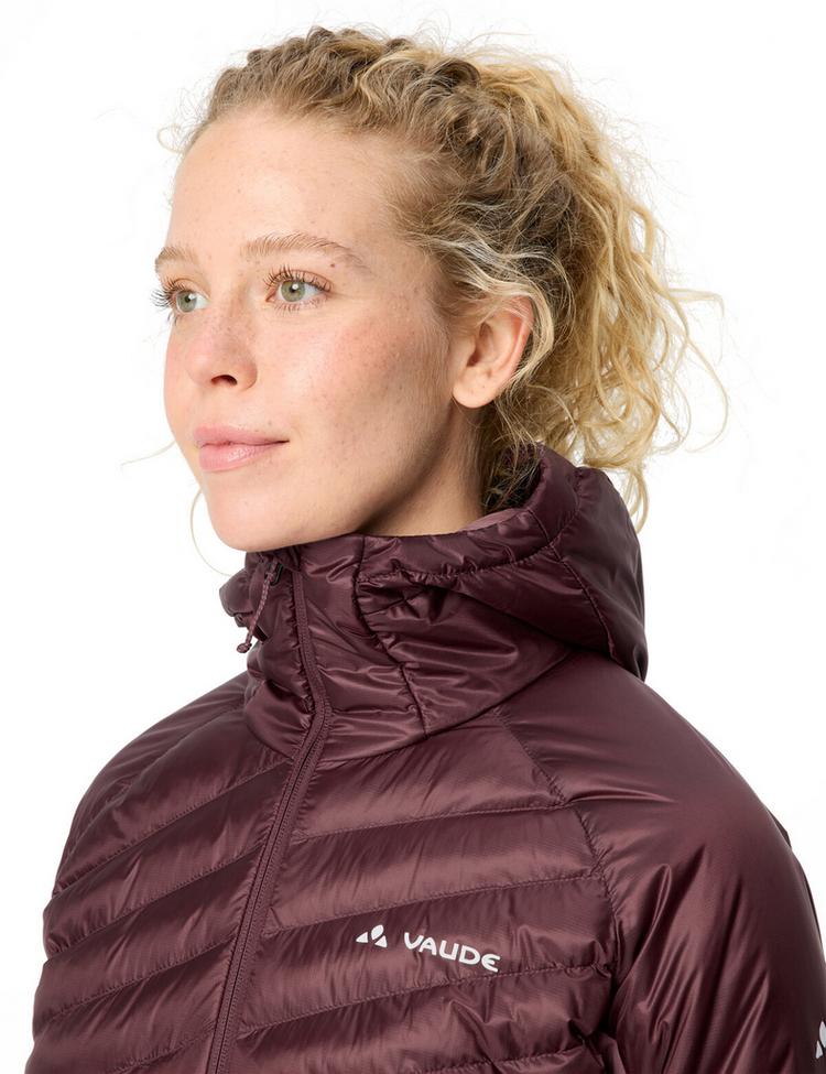 VAUDE VAUDE Women's Sesvenna Pro Jacket III Outdoorjacke Damen - dark oak - 1 | SportScheck