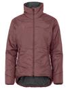 VAUDE Women's Wintry Insulation Jacket Fahrradjacke Damen - ruby dusk