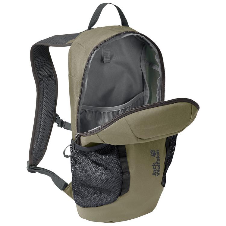 Jack Wolfskin Jack Wolfskin VELOCITY LITE 10 Daypack - khaki - 3 | SportScheck