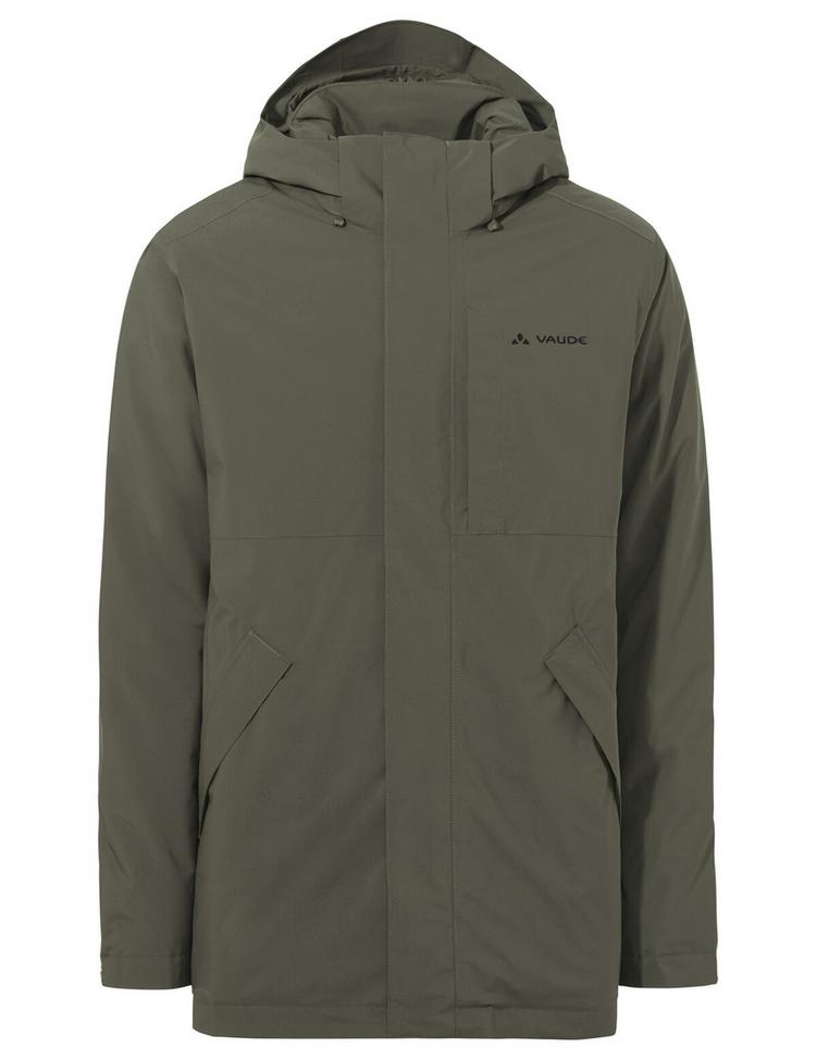 VAUDE VAUDE SE Men's Abelia Parka II Outdoorjacke Herren - khaki - 0 | SportScheck