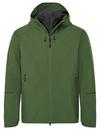 VAUDE Men's Yaras 3in1 Jacket II Fahrradjacke Herren - thyme