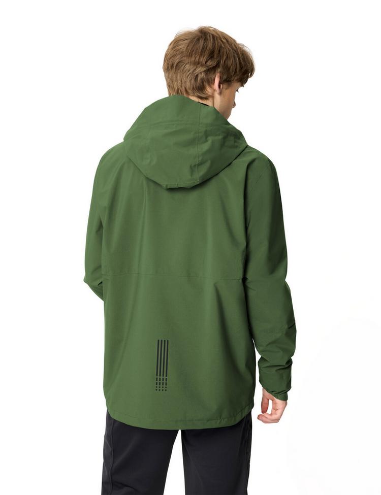 VAUDE VAUDE Men's Yaras 3in1 Jacket II Fahrradjacke Herren - thyme - 1 | SportScheck