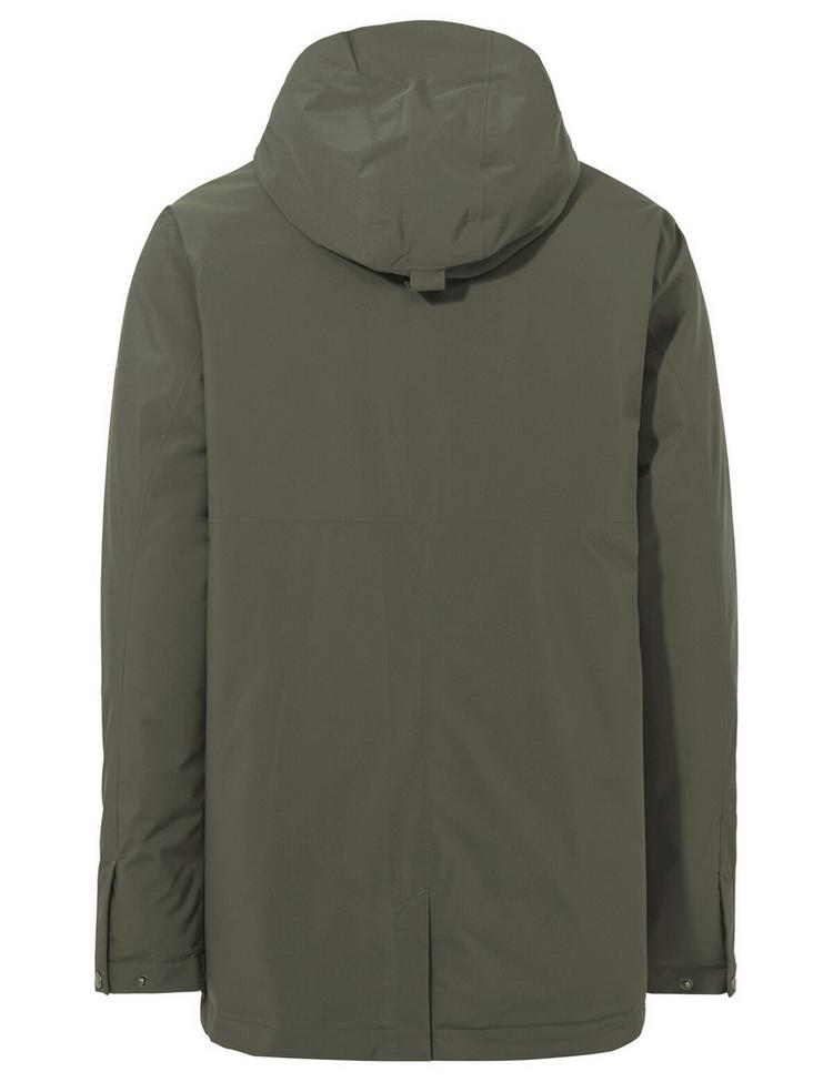 VAUDE VAUDE SE Men's Abelia Parka II Outdoorjacke Herren - khaki - 0 | SportScheck