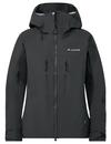 VAUDE Women's Monviso 3L Jacket II Outdoorjacke Damen - graphite