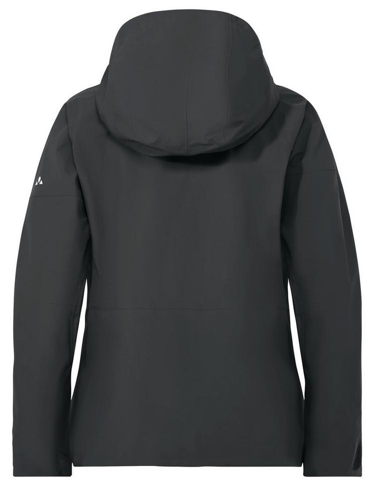 VAUDE VAUDE Women's Monviso 3L Jacket II Outdoorjacke Damen - graphite - 0 | SportScheck