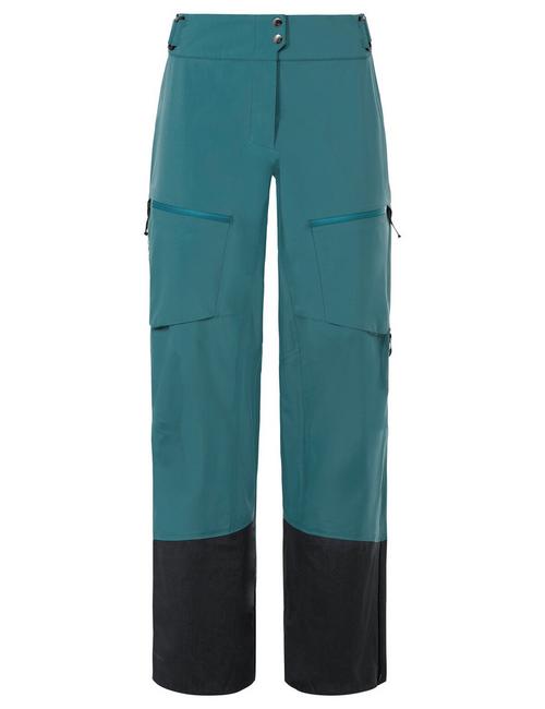VAUDE Women's Monviso 3L Pants II Funktionshose Damen