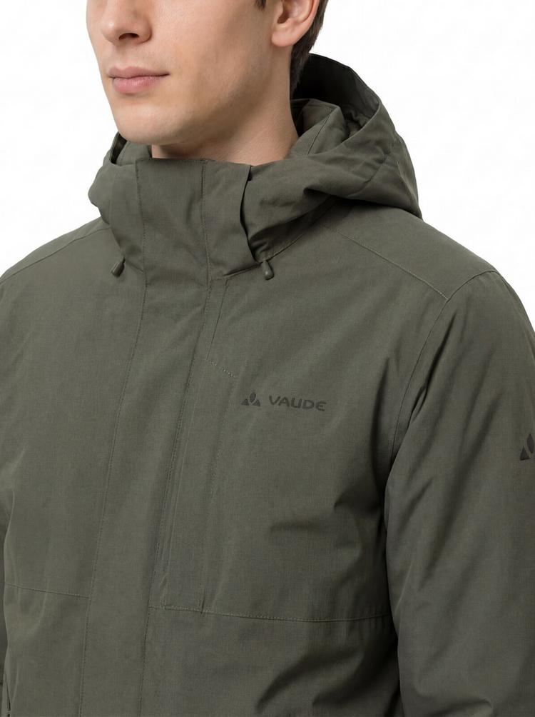 VAUDE VAUDE SE Men's Abelia Parka II Outdoorjacke Herren - khaki - 0 | SportScheck