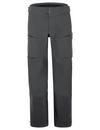 VAUDE Men's Monviso 3L Pants II Funktionshose Herren - graphite