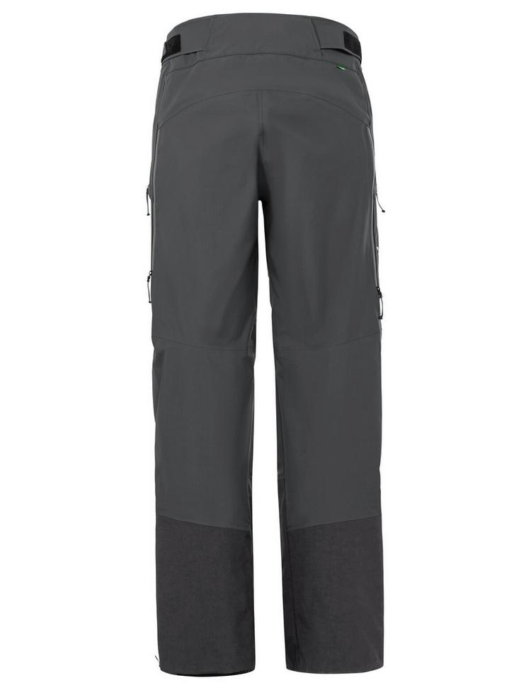 VAUDE VAUDE Men's Monviso 3L Pants II Funktionshose Herren - graphite - 0 | SportScheck