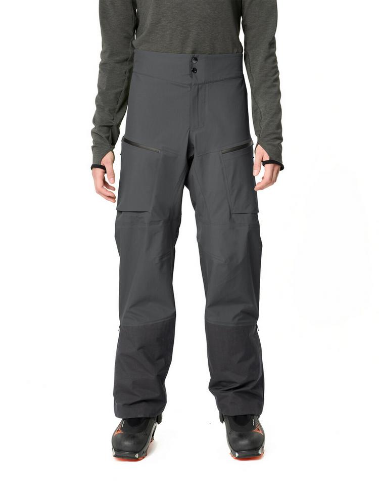 VAUDE VAUDE Men's Monviso 3L Pants II Funktionshose Herren - graphite - 0 | SportScheck