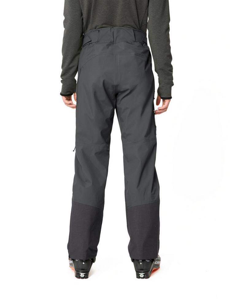 VAUDE VAUDE Men's Monviso 3L Pants II Funktionshose Herren - graphite - 1 | SportScheck