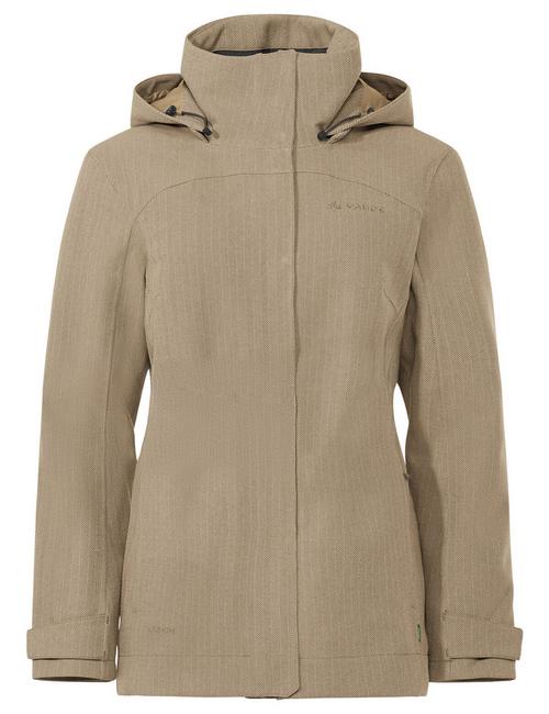VAUDE Women's Skomer Wool-Lined Jacket Outdoorjacke Damen
