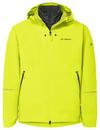 VAUDE Men's Yaras 3in1 Jacket II Fahrradjacke Herren - bright green