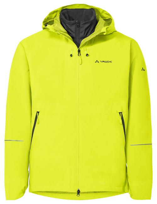 VAUDE Men's Yaras 3in1 Jacket II Fahrradjacke Herren