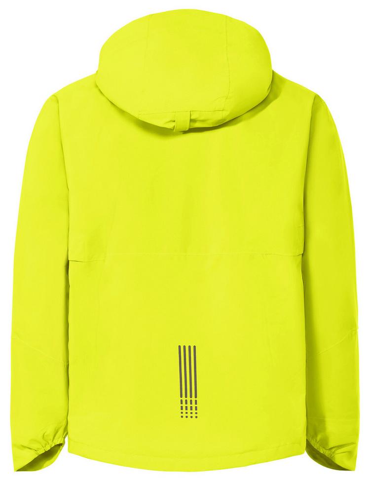 VAUDE VAUDE Men's Yaras 3in1 Jacket II Fahrradjacke Herren - bright green - 0 | SportScheck