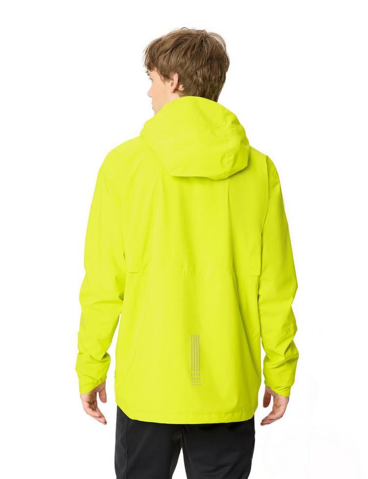 VAUDE VAUDE Men's Yaras 3in1 Jacket II Fahrradjacke Herren - bright green - 1 | SportScheck
