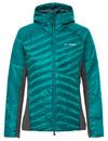 VAUDE Women's Sesvenna Pro Jacket III Outdoorjacke Damen - fjord green
