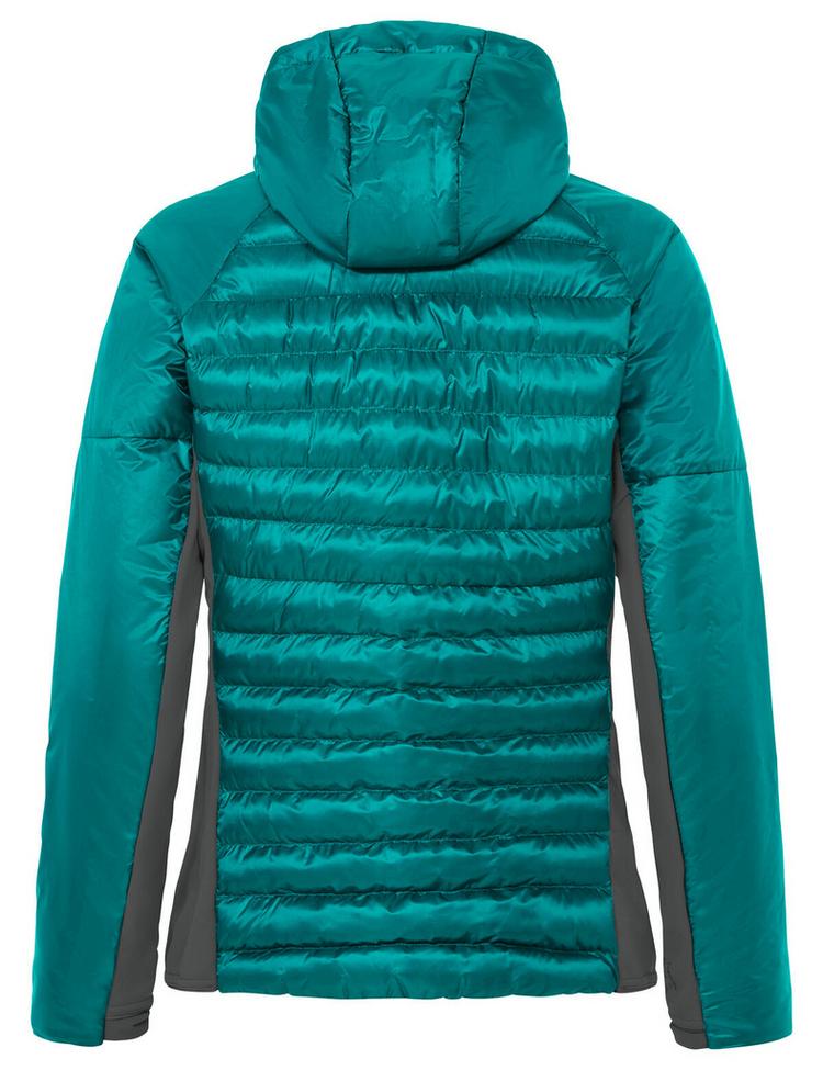 VAUDE VAUDE Women's Sesvenna Pro Jacket III Outdoorjacke Damen - fjord green - 0 | SportScheck
