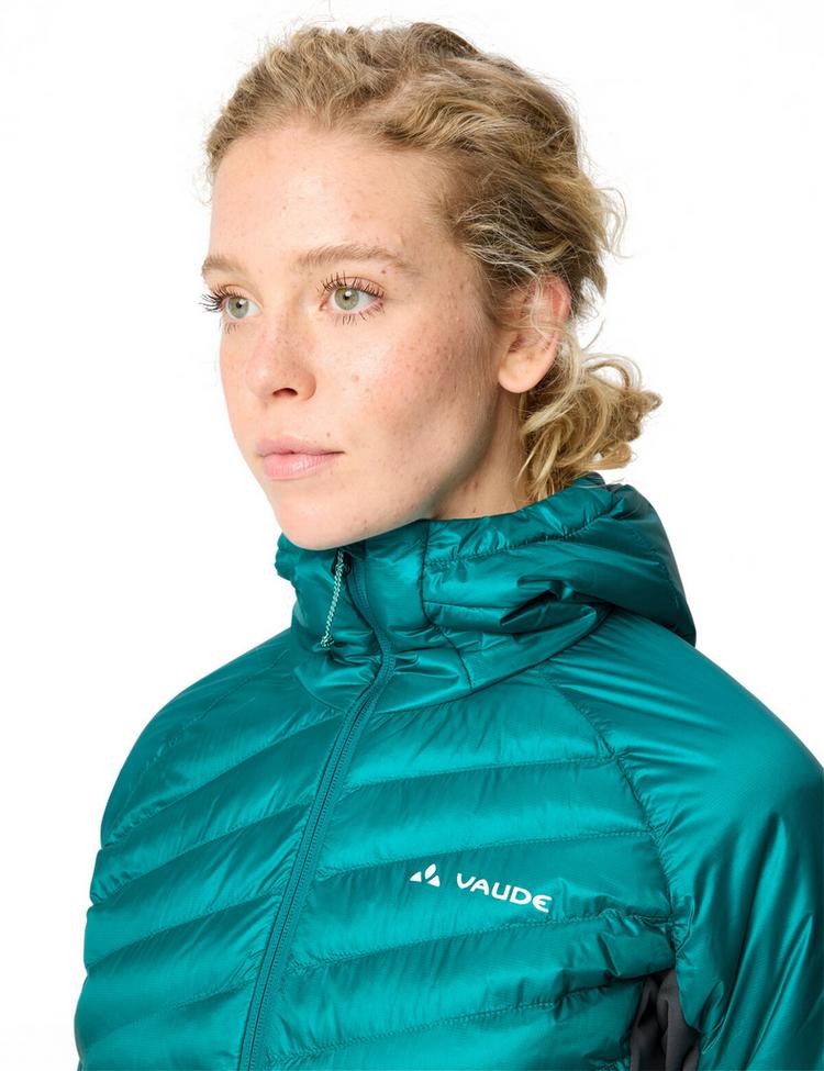 VAUDE VAUDE Women's Sesvenna Pro Jacket III Outdoorjacke Damen - fjord green - 1 | SportScheck