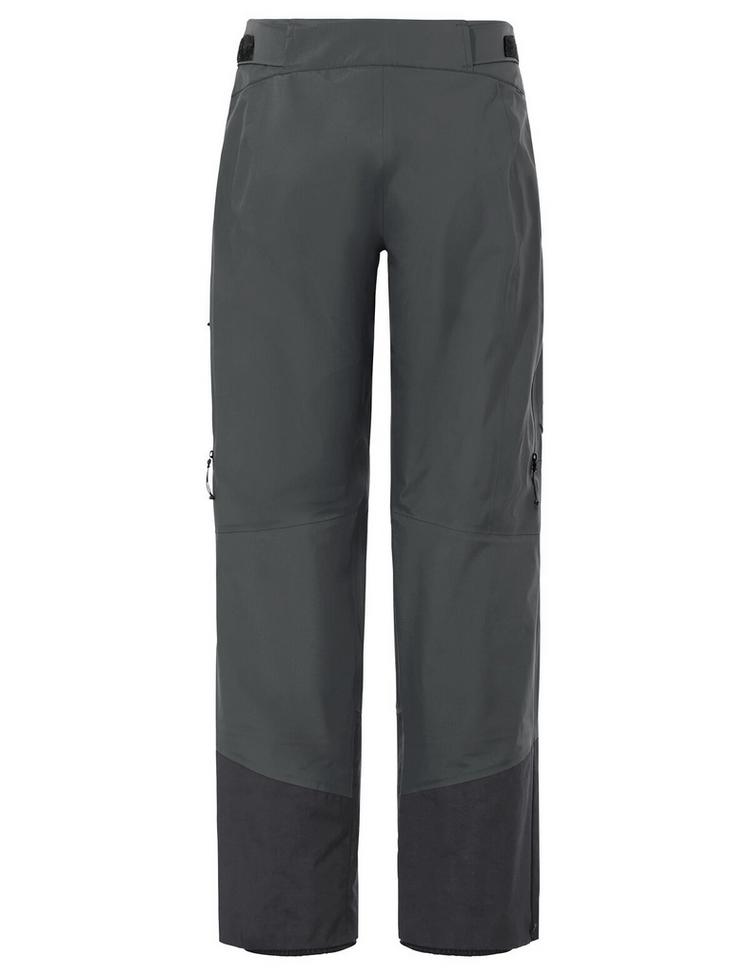VAUDE VAUDE Women's Monviso 3L Pants II Funktionshose Damen - graphite - 0 | SportScheck