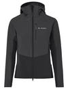 VAUDE Women's Larice Softshell Jacket Outdoorjacke Damen - graphite