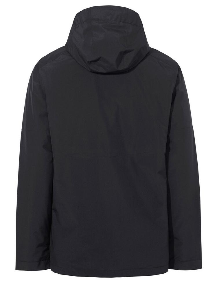 VAUDE VAUDE SE Men's Morkon Wool Jacket Outdoorjacke Herren - black - 0 | SportScheck