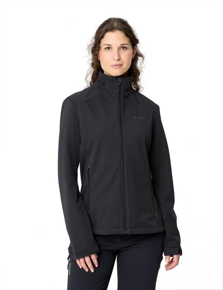 VAUDE VAUDE Women's Cyclone Jacket VII Outdoorjacke Damen - black - 0 | SportScheck