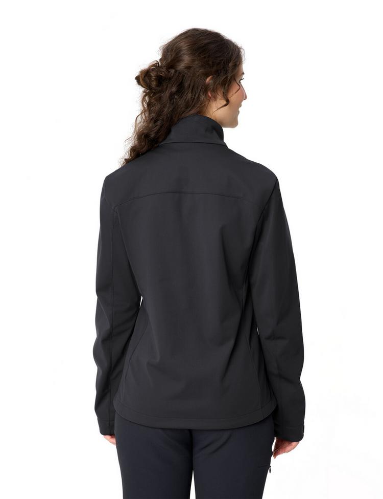 VAUDE VAUDE Women's Cyclone Jacket VII Outdoorjacke Damen - black - 1 | SportScheck