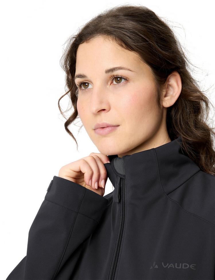 VAUDE VAUDE Women's Cyclone Jacket VII Outdoorjacke Damen - black - 1 | SportScheck
