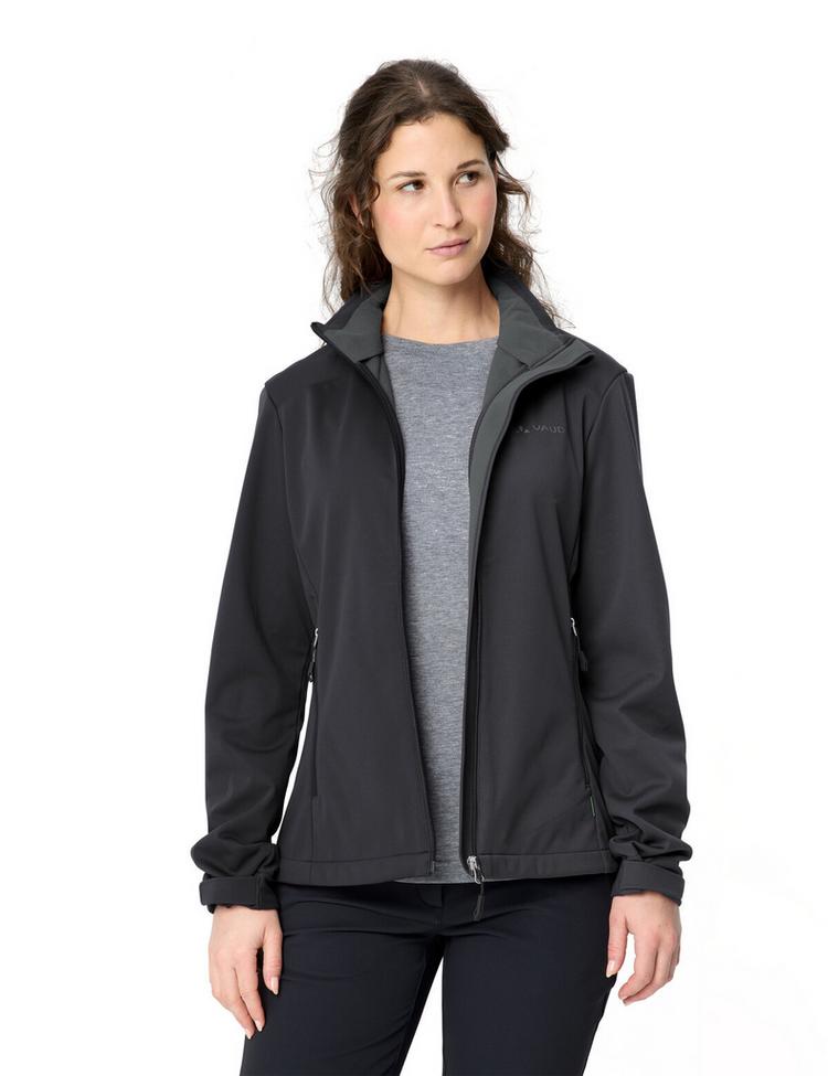 VAUDE VAUDE Women's Cyclone Jacket VII Outdoorjacke Damen - black - 2 | SportScheck