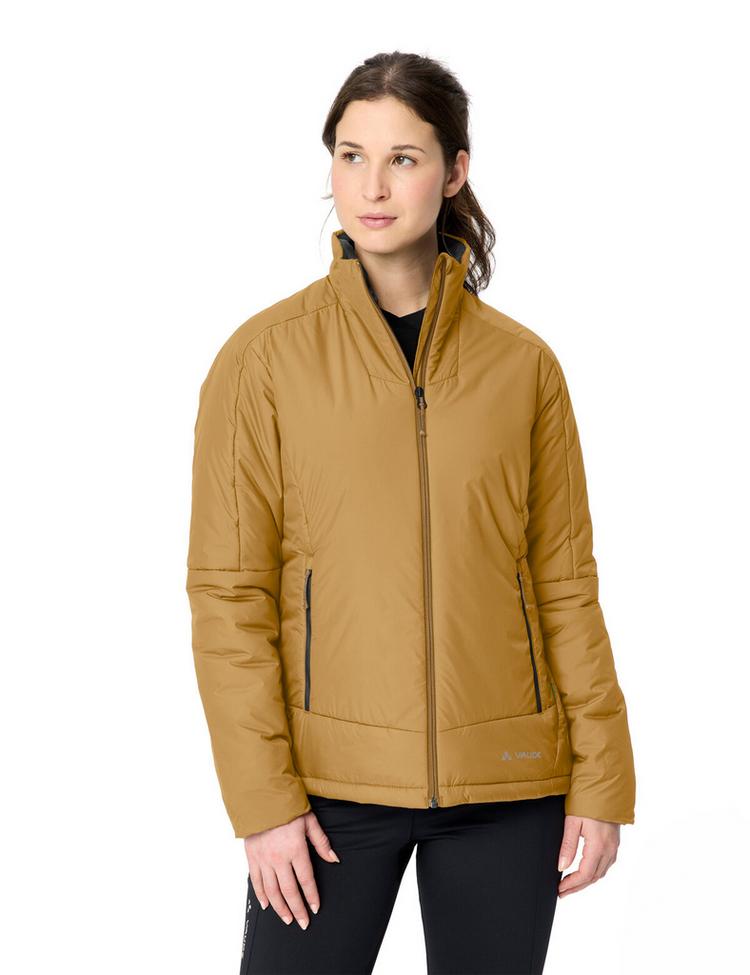 VAUDE VAUDE Women's Neyland Insulation Jacket Outdoorjacke Damen - peanut butter - 0 | SportScheck