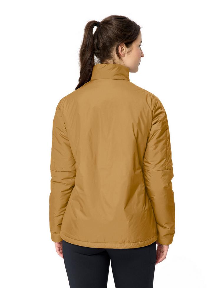 VAUDE VAUDE Women's Neyland Insulation Jacket Outdoorjacke Damen - peanut butter - 1 | SportScheck