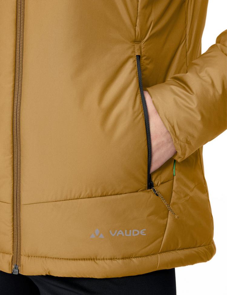 VAUDE VAUDE Women's Neyland Insulation Jacket Outdoorjacke Damen - peanut butter - 0 | SportScheck