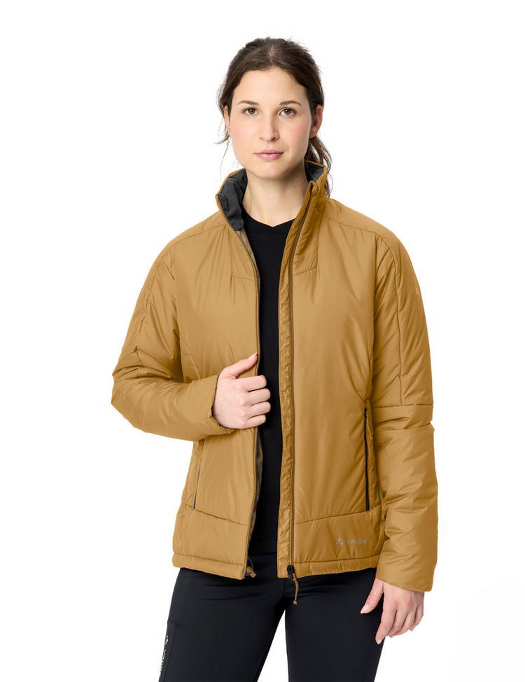 VAUDE VAUDE Women's Neyland Insulation Jacket Outdoorjacke Damen - peanut butter - 2 | SportScheck