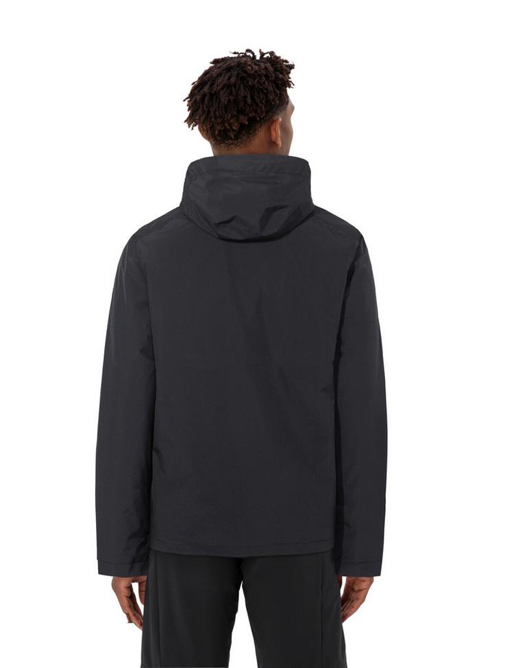 VAUDE VAUDE SE Men's Morkon Wool Jacket Outdoorjacke Herren - black - 1 | SportScheck