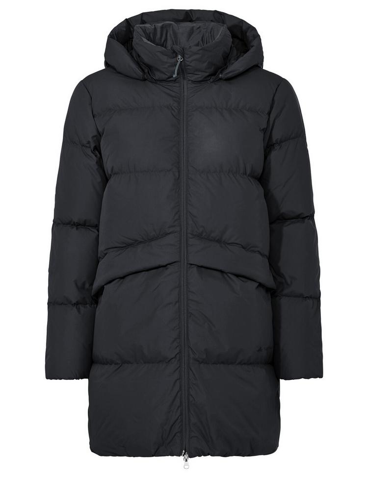 VAUDE VAUDE Women's Annecy Coat II Outdoorjacke Damen - black - 0 | SportScheck