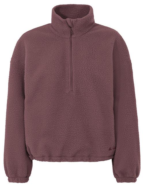 VAUDE Women's Najun HZ Fleece Sweatshirt Damen