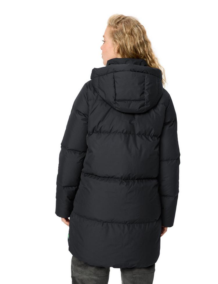 VAUDE VAUDE Women's Annecy Coat II Outdoorjacke Damen - black - 1 | SportScheck
