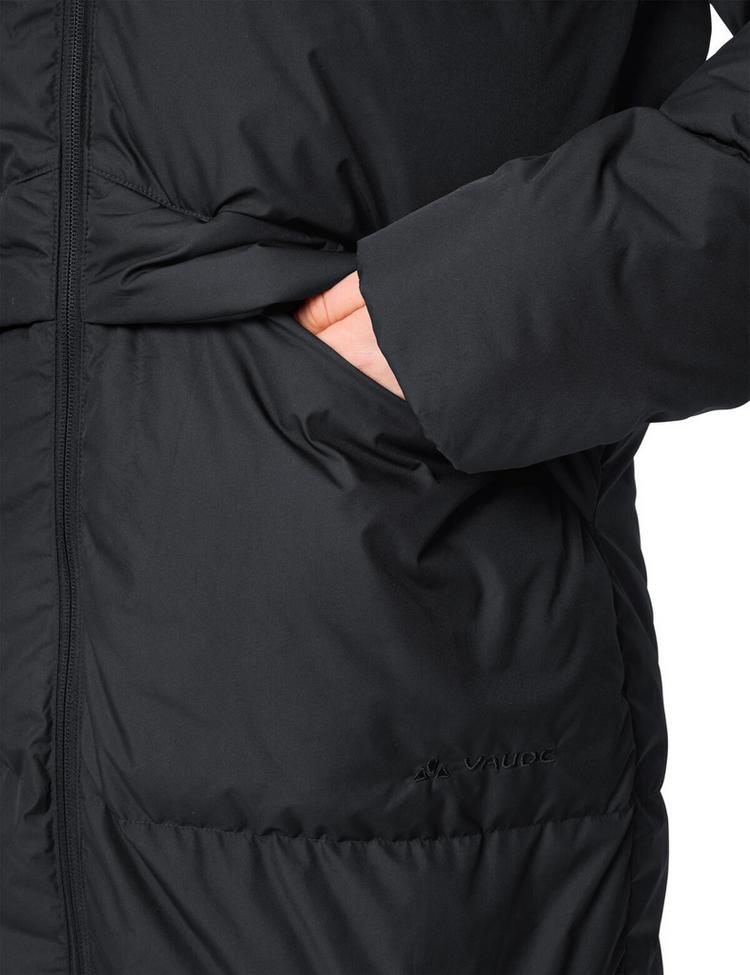 VAUDE VAUDE Women's Annecy Coat II Outdoorjacke Damen - black - 0 | SportScheck