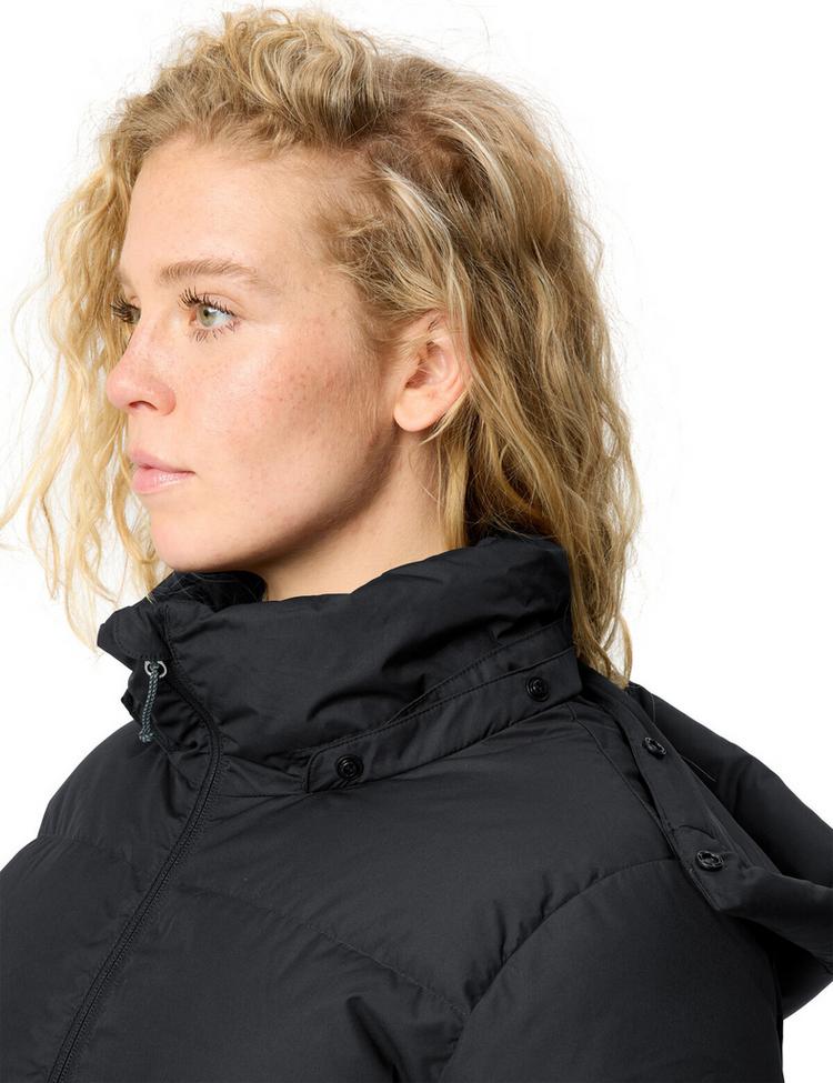 VAUDE VAUDE Women's Annecy Coat II Outdoorjacke Damen - black - 1 | SportScheck