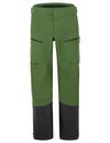VAUDE Men's Monviso 3L Pants II Funktionshose Herren - thyme